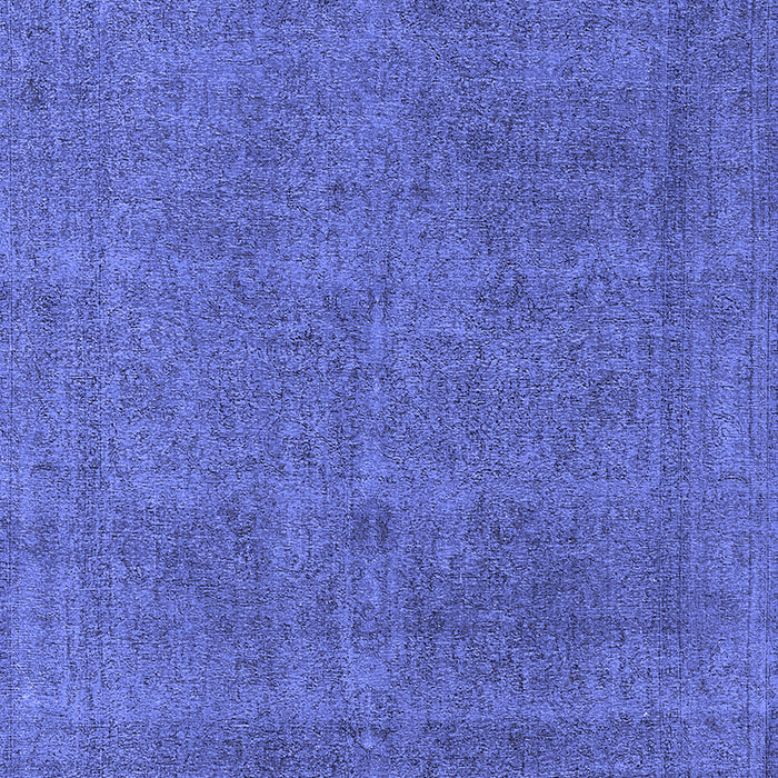 Oriental Blue Industrial Rug, urb2136blu