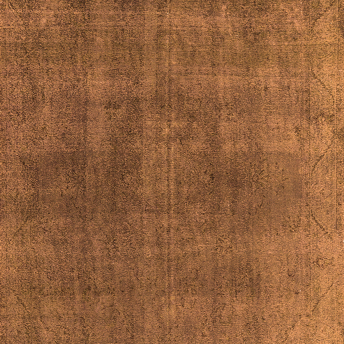 Machine Washable Oriental Orange Industrial Area Rugs, wshurb2139org