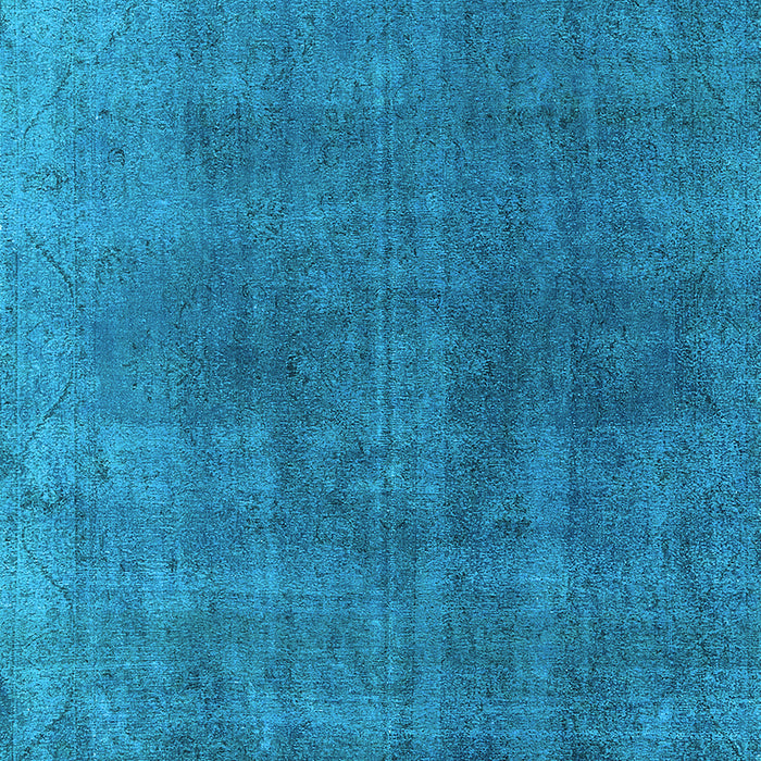 Oriental Light Blue Industrial Rug, urb2139lblu