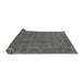 Sideview of Oriental Gray Industrial Rug, urb2140gry