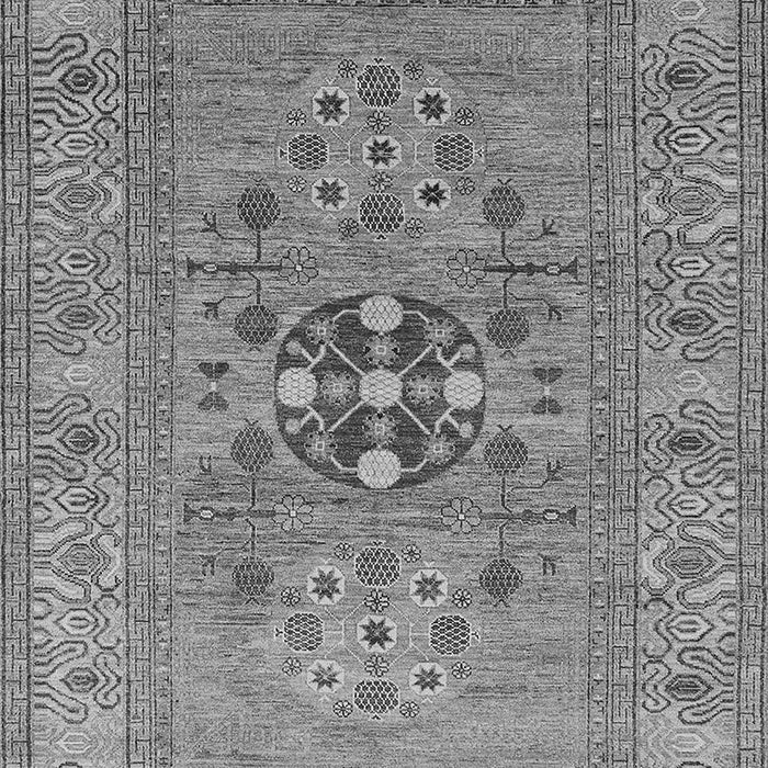 Oriental Gray Industrial Rug, urb2141gry