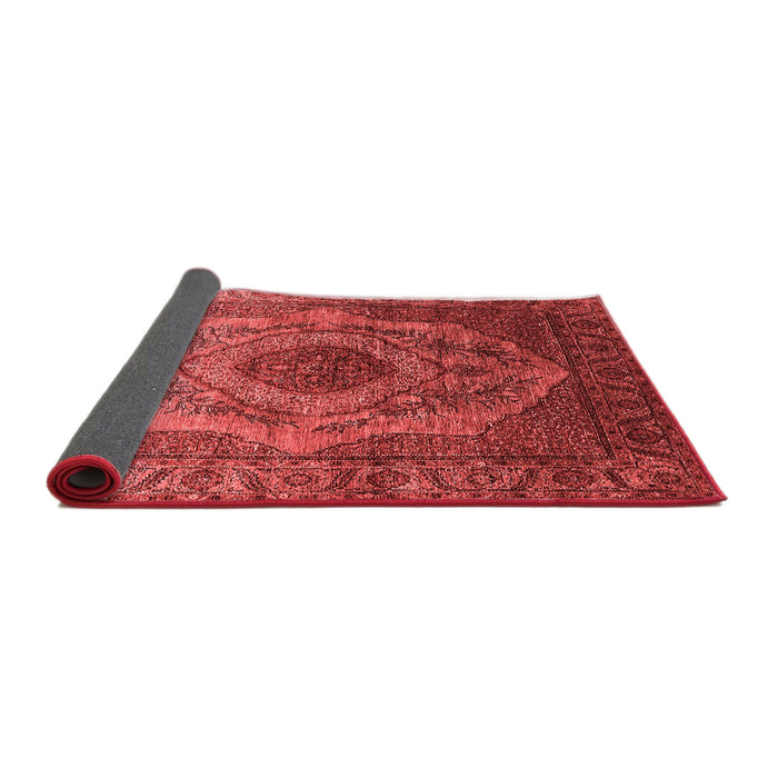 Oriental Red Industrial Area Rugs