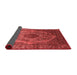 Oriental Red Industrial Area Rugs