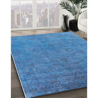 Mid-Century Modern Oriental Rug, urb2148