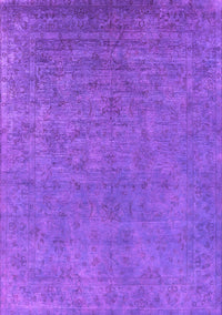 Oriental Pink Industrial Rug, urb2148pnk