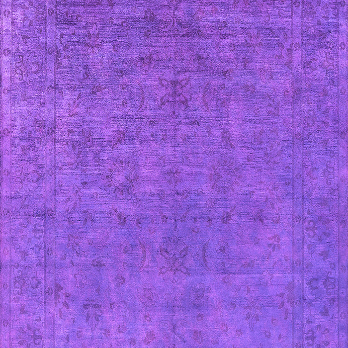 Oriental Pink Industrial Rug, urb2148pnk