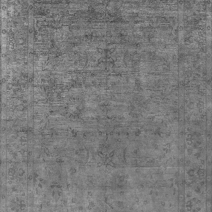 Oriental Gray Industrial Rug, urb2148gry