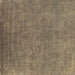 Square Oriental Brown Industrial Rug, urb2148brn