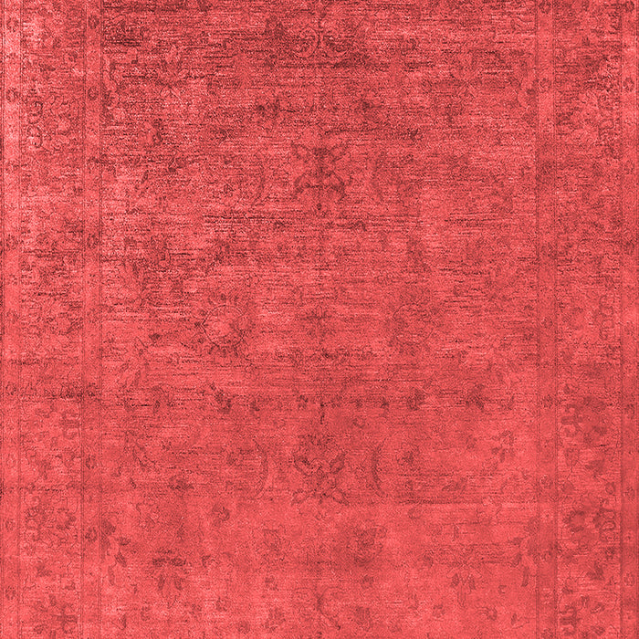 Oriental Red Industrial Area Rugs