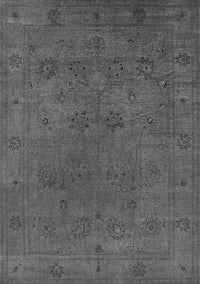 Oriental Gray Industrial Rug, urb2149gry