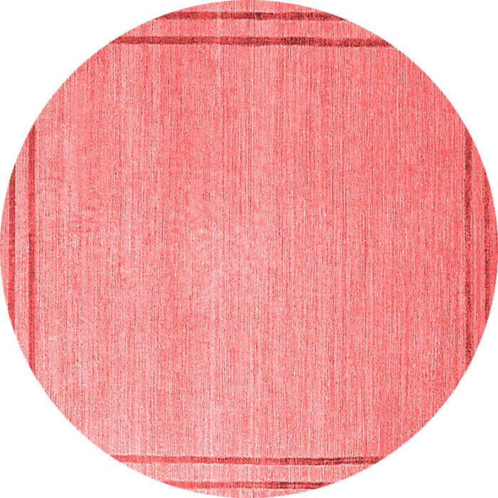 Machine Washable Oriental Red Industrial Rug, wshurb214red