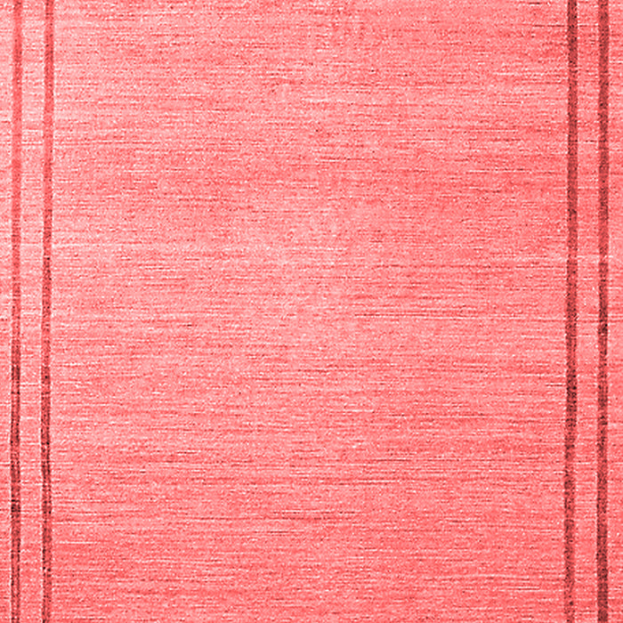 Machine Washable Oriental Red Industrial Rug, wshurb214red