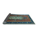 Sideview of Oriental Light Blue Industrial Rug, urb2152lblu