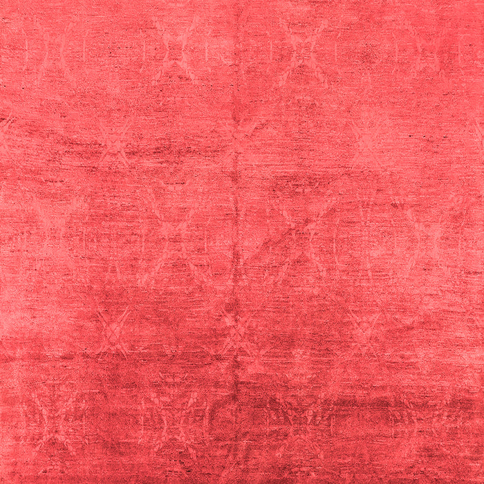 Oriental Red Industrial Area Rugs
