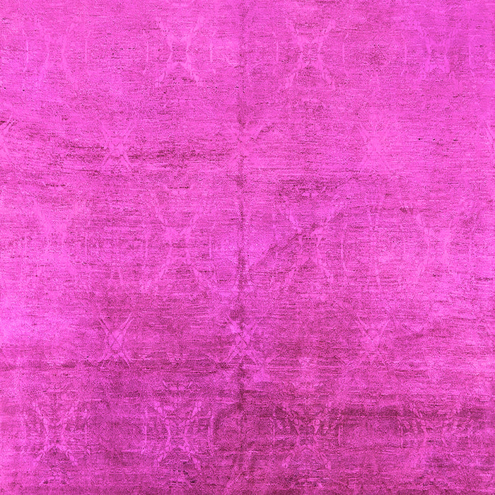 Oriental Pink Industrial Rug, urb2153pnk