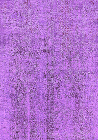 Oriental Purple Industrial Rug, urb2157pur