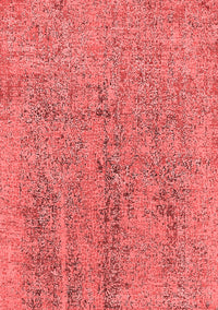 Oriental Red Industrial Rug, urb2157red