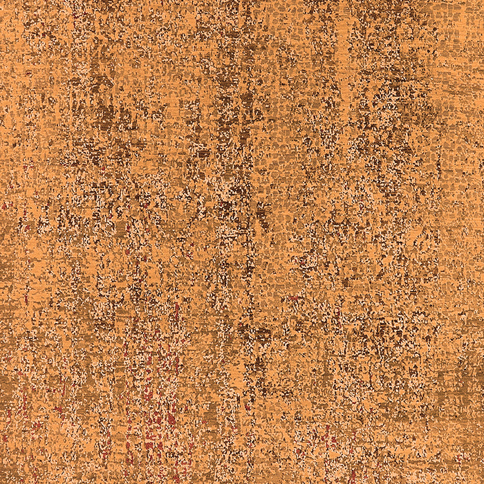 Oriental Orange Industrial Rug, urb2157org