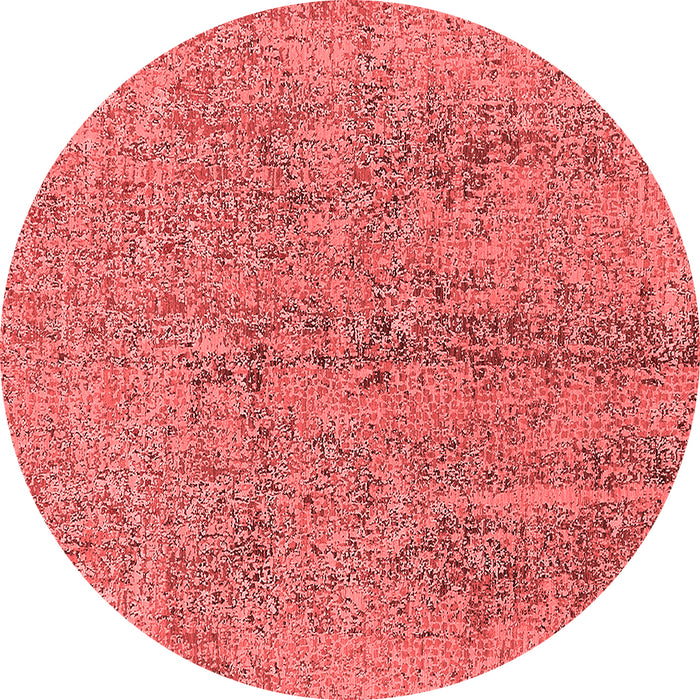 Machine Washable Oriental Red Industrial Rug, wshurb2157red