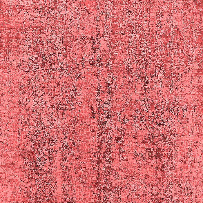 Machine Washable Oriental Red Industrial Rug, wshurb2157red