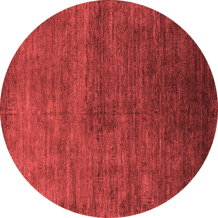 Machine Washable Oriental Red Industrial Rug, wshurb2158red