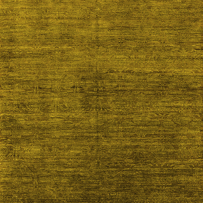 Oriental Yellow Industrial Rug, urb2158yw