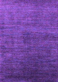 Oriental Purple Industrial Rug, urb2158pur