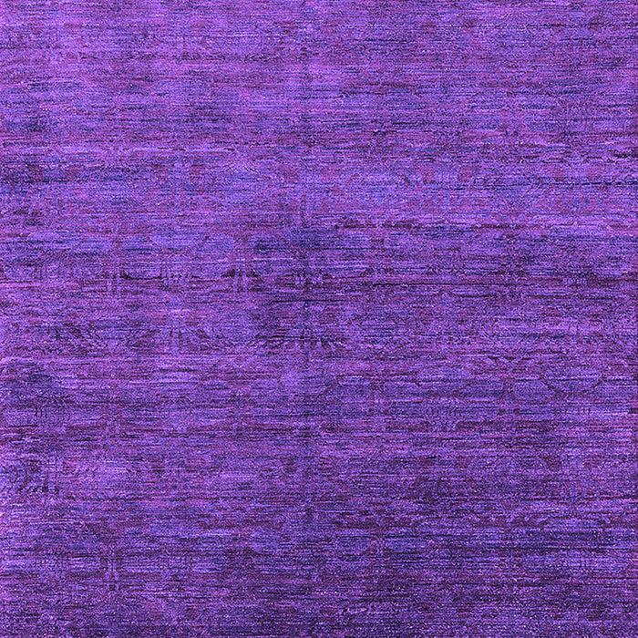 Machine Washable Oriental Purple Industrial Area Rugs, wshurb2158pur