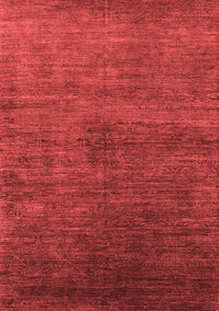 Oriental Red Industrial Rug, urb2158red