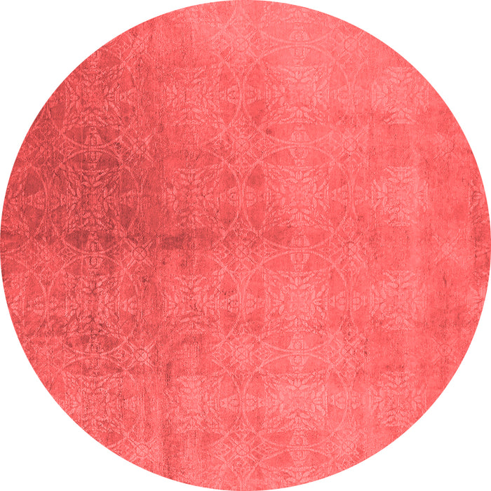 Oriental Red Industrial Rug, urb2159red