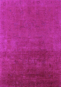 Oriental Purple Industrial Rug, urb2160pur