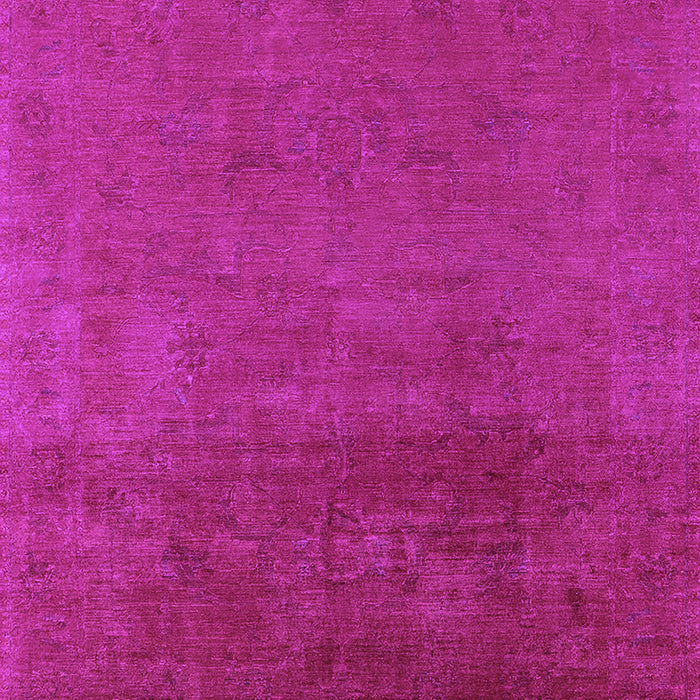Oriental Purple Industrial Rug, urb2160pur