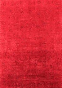 Oriental Red Industrial Rug, urb2160red