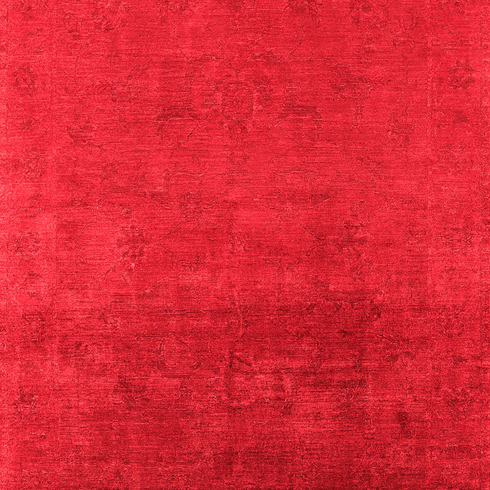 Oriental Red Industrial Area Rugs