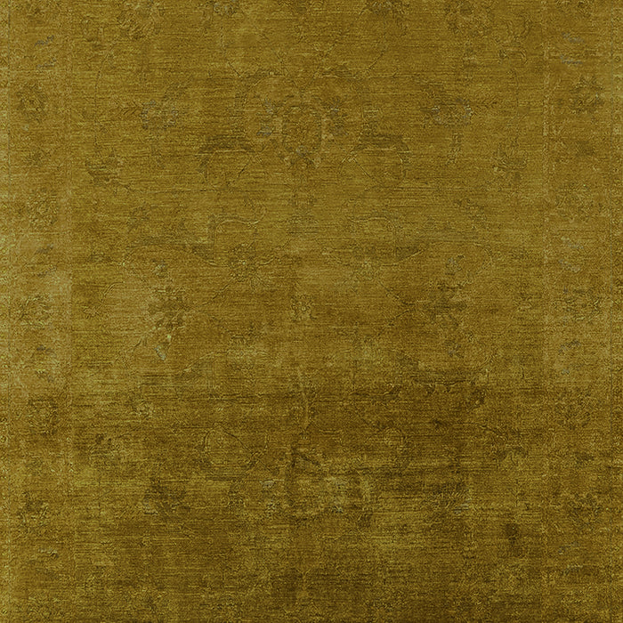 Oriental Green Industrial Rug, urb2160grn
