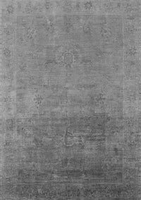 Oriental Gray Industrial Rug, urb2160gry