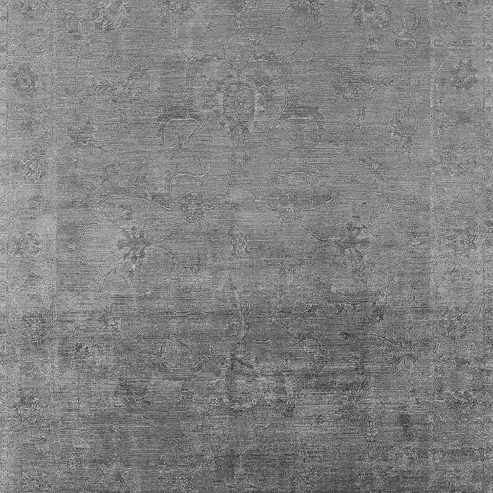 Oriental Gray Industrial Rug, urb2160gry