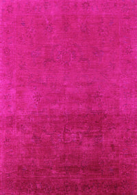 Oriental Pink Industrial Rug, urb2160pnk