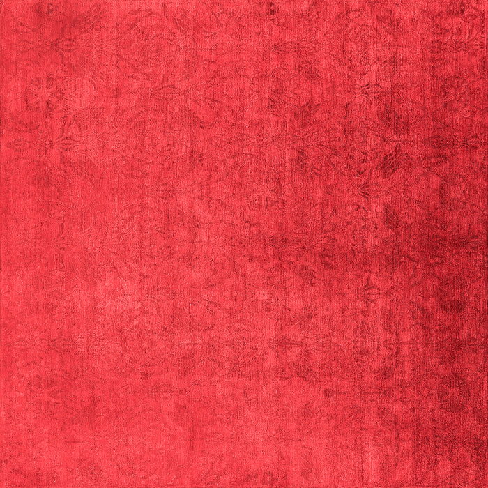 Oriental Red Industrial Rug, urb2161red