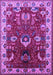 Oriental Purple Industrial Rug, urb2162pur