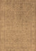 Oriental Brown Industrial Rug, urb2163brn