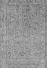 Oriental Gray Industrial Rug, urb2163gry