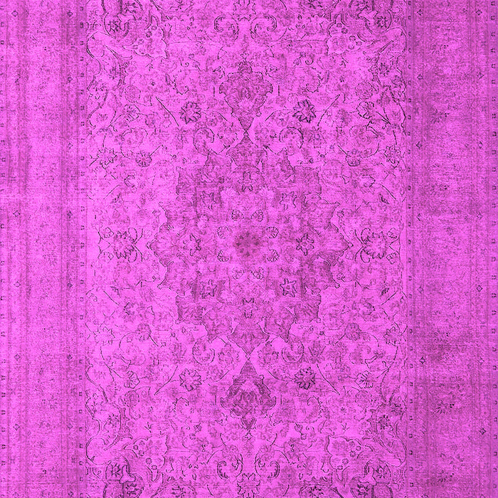 Oriental Pink Industrial Rug, urb2164pnk