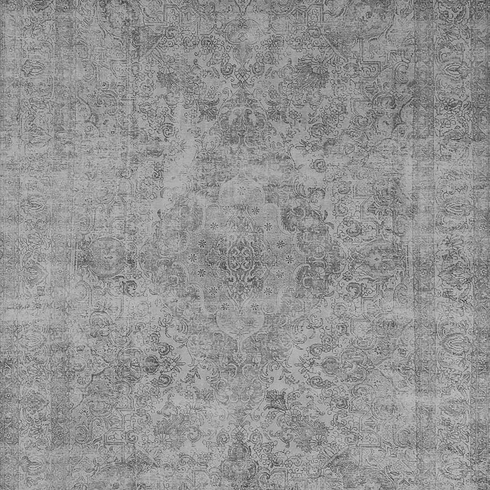 Oriental Gray Industrial Rug, urb2165gry