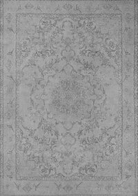 Oriental Gray Industrial Rug, urb2166gry