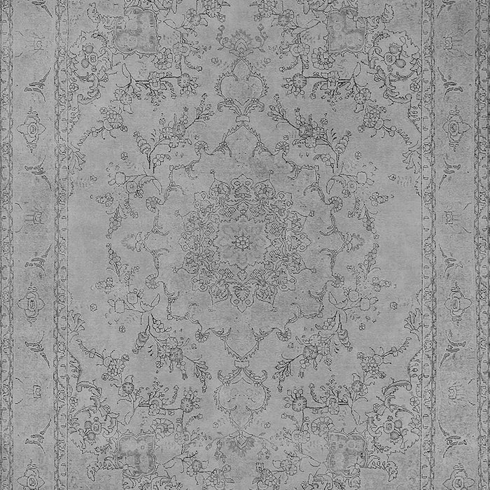Oriental Gray Industrial Rug, urb2166gry