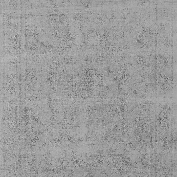 Oriental Gray Industrial Rug, urb2167gry