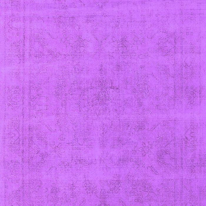 Oriental Purple Industrial Rug, urb2167pur