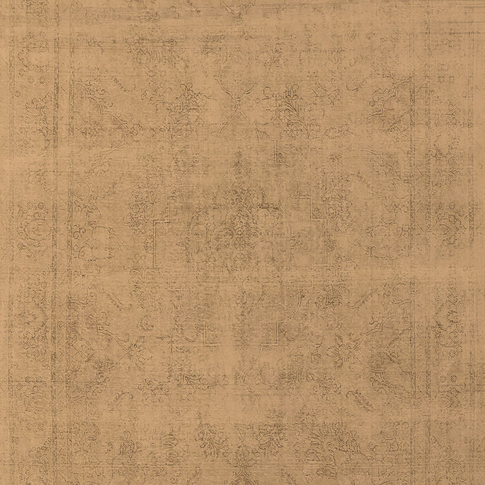 Oriental Brown Industrial Rug, urb2167brn