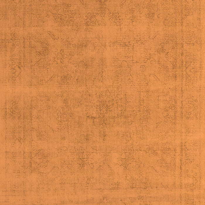 Machine Washable Oriental Orange Industrial Area Rugs, wshurb2167org